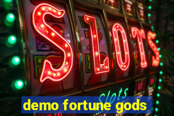 demo fortune gods